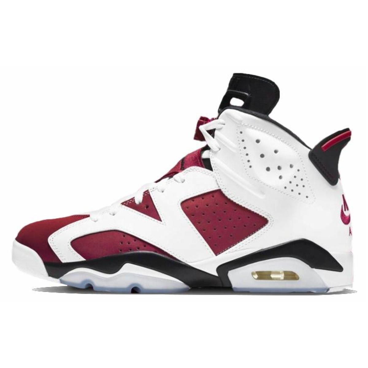 Кроссовки Air Jordan 6 Retro "Carmine"
