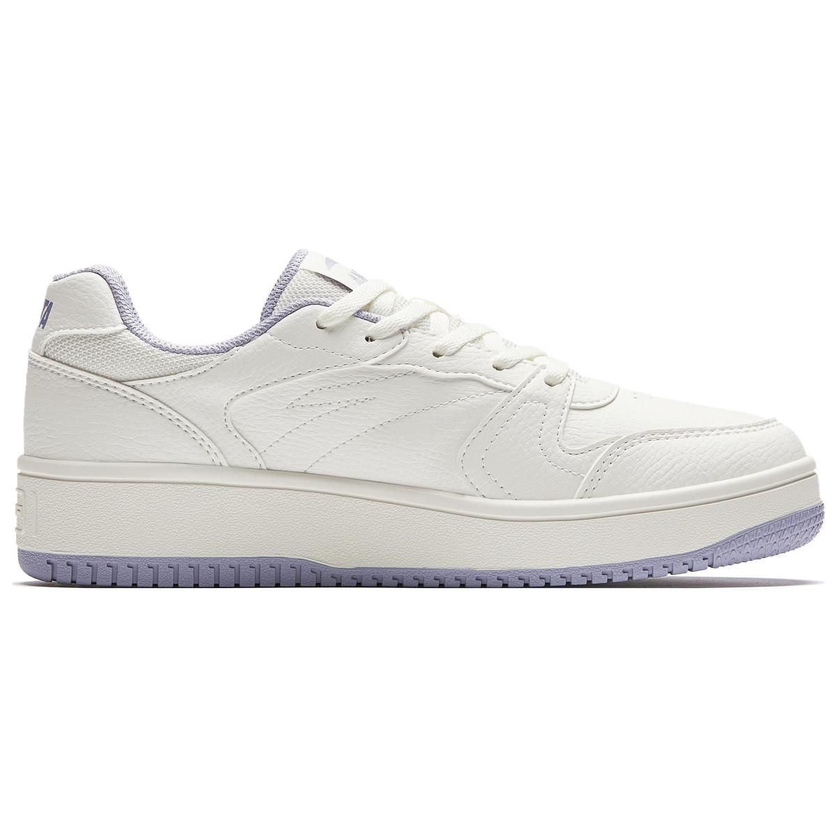 Женские кроссовки Anta White/Purple