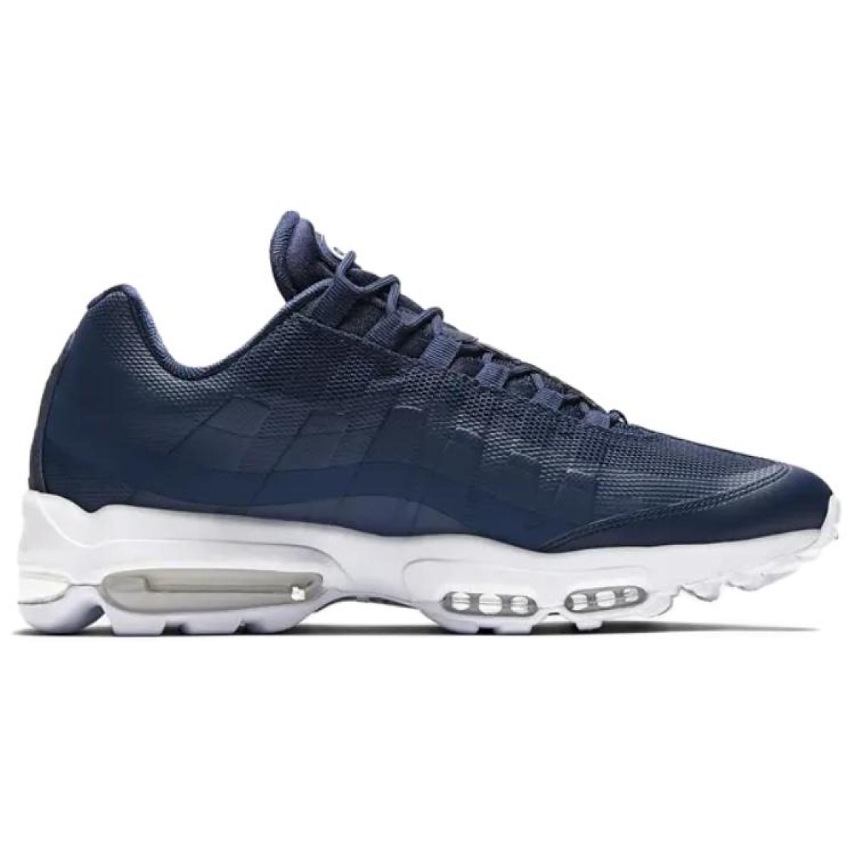 Кроссовки Nike Air Max 95 ULTRA ESSENTIAL Blue
