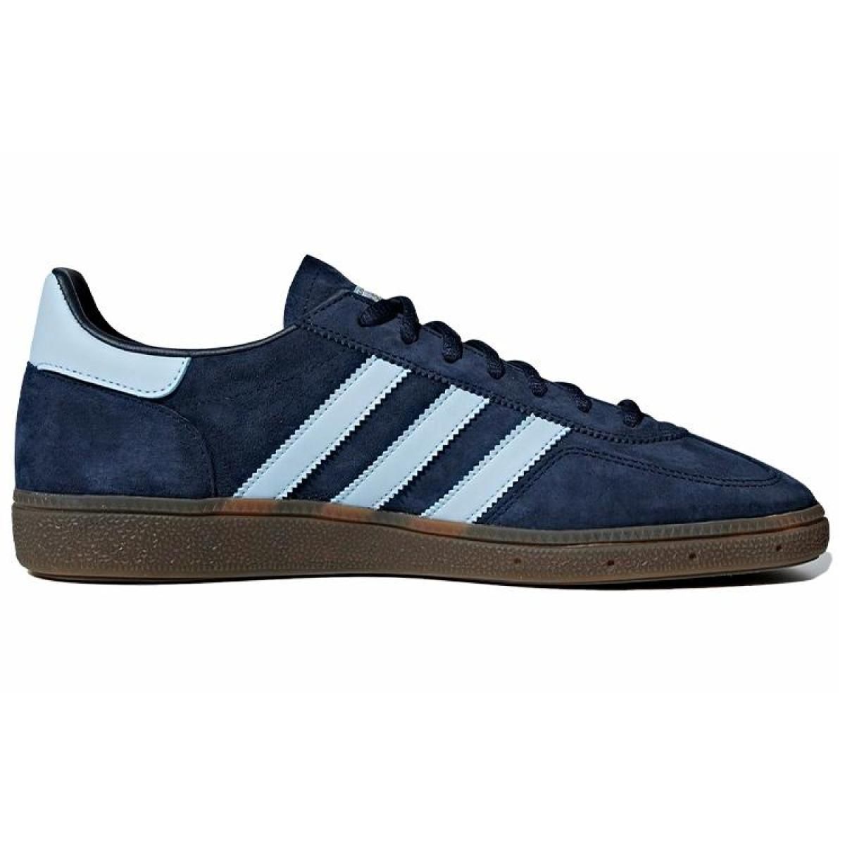 Кеды Adidas original Handball Spezial blue