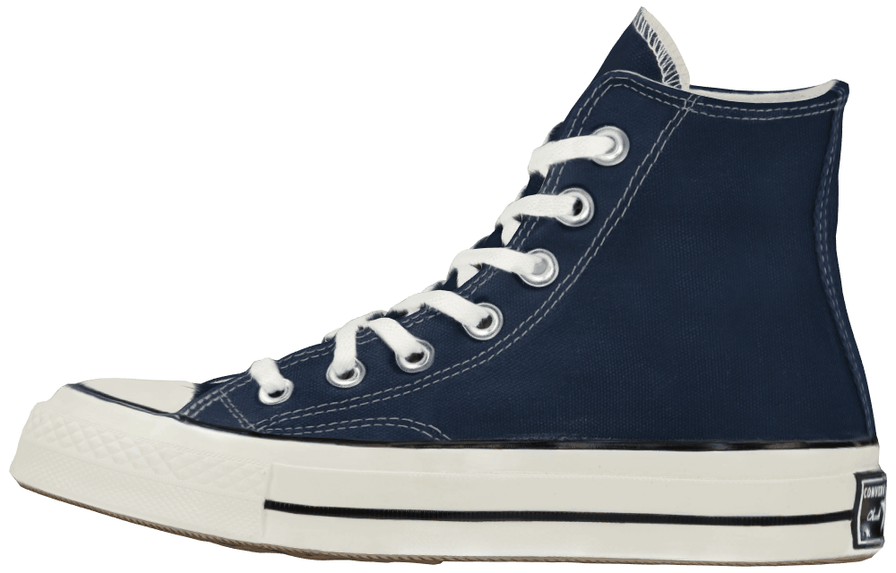 Кеды Converse Chuck Taylor All Star 70 Hi Obsidian