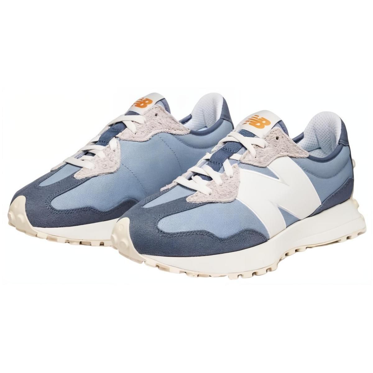 Кроссовки New Balance 327 Blue/White