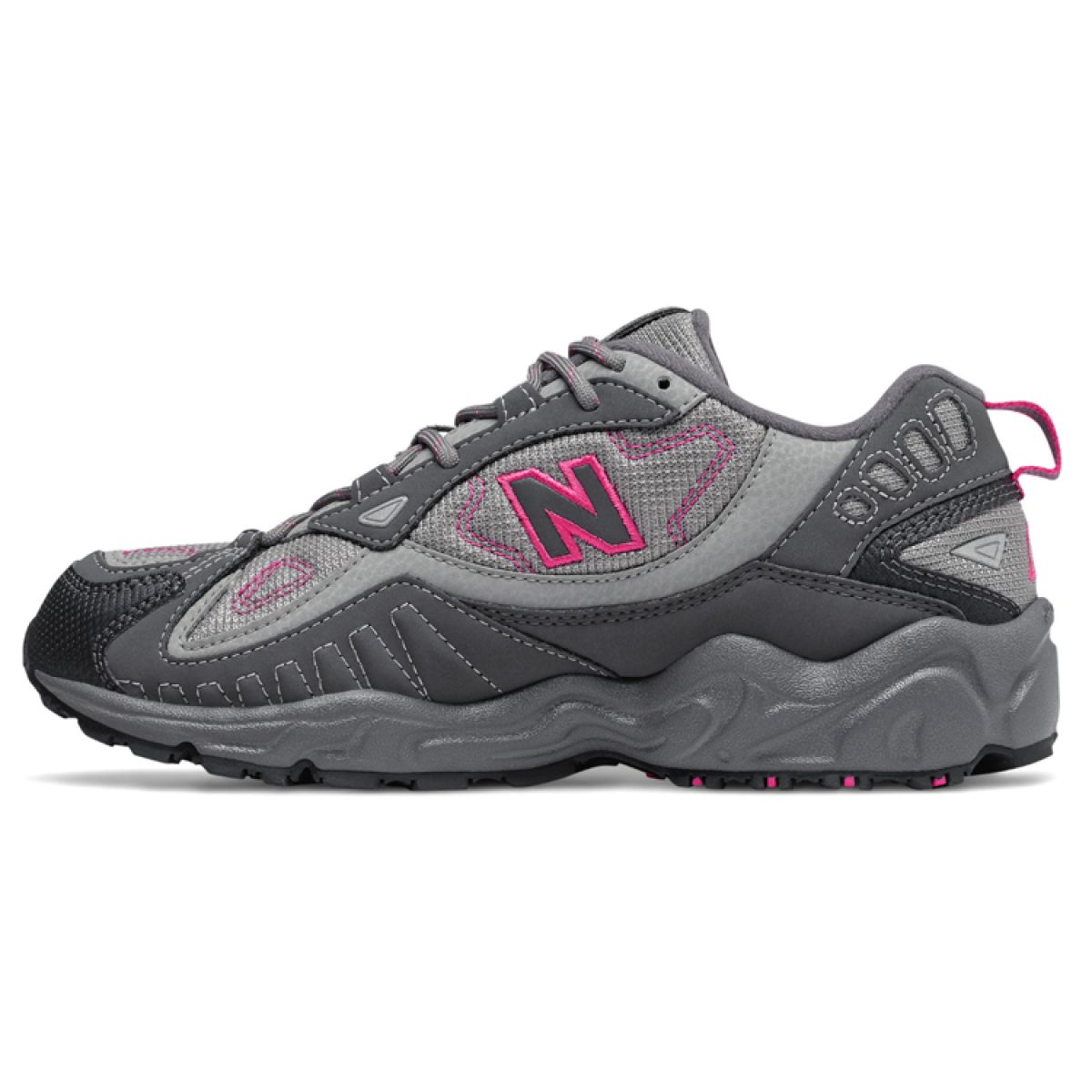 Женские кроссовки New Balance 703 Gray/Pink