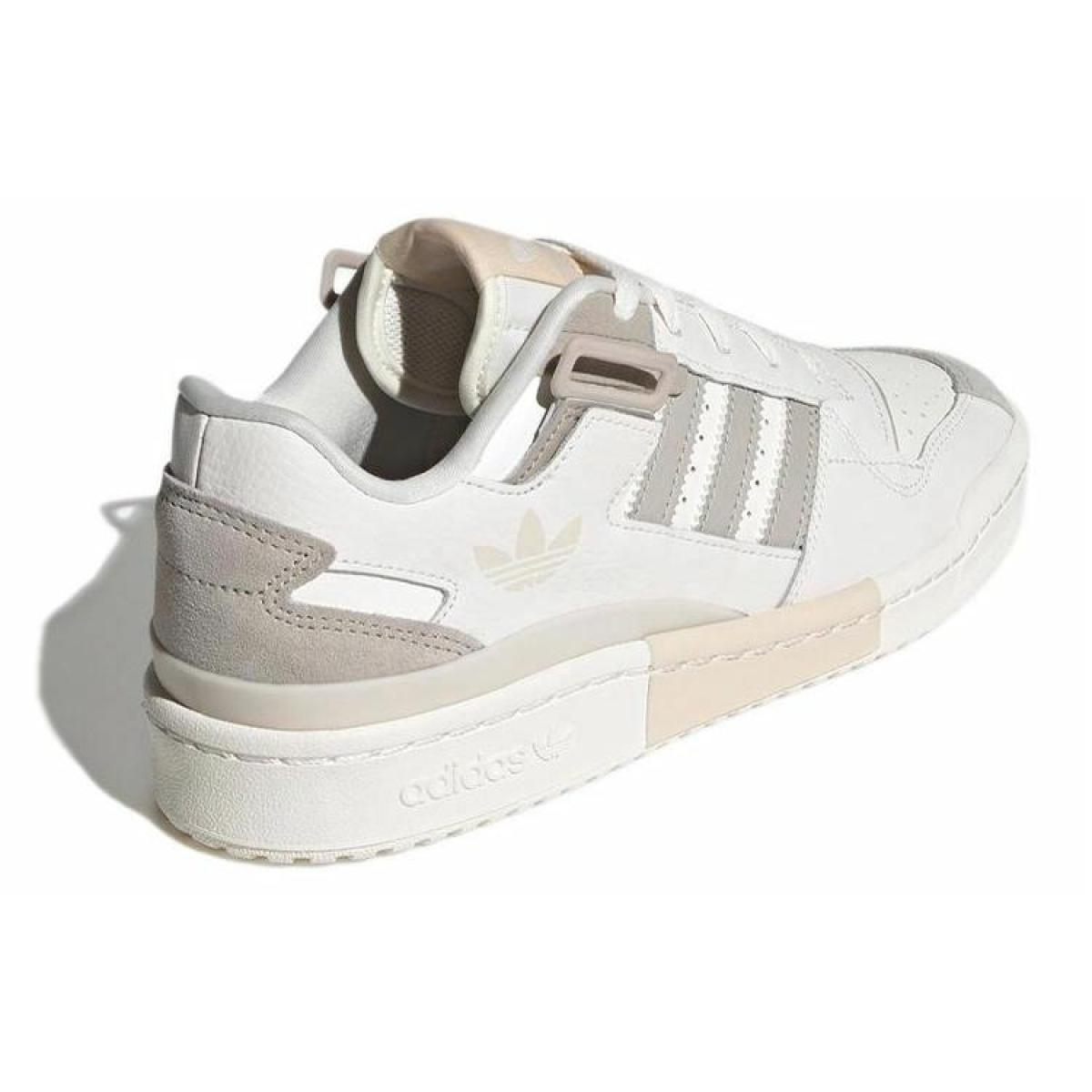 Женские кроссовки Adidas Originals Forum Exhibit White/Grey