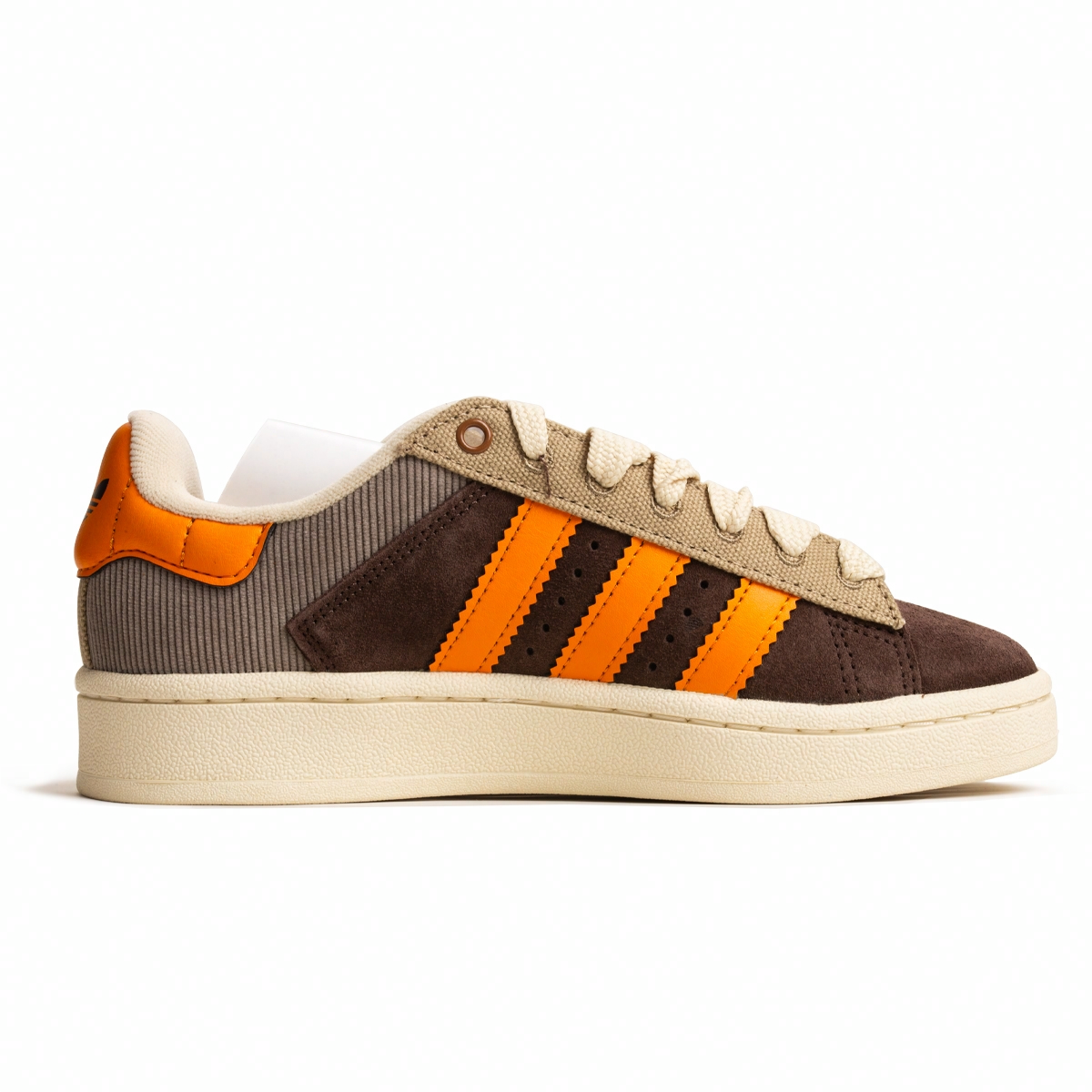 Кроссовки Adidas Originals Campus 00s Pumpkin Brown/Orange