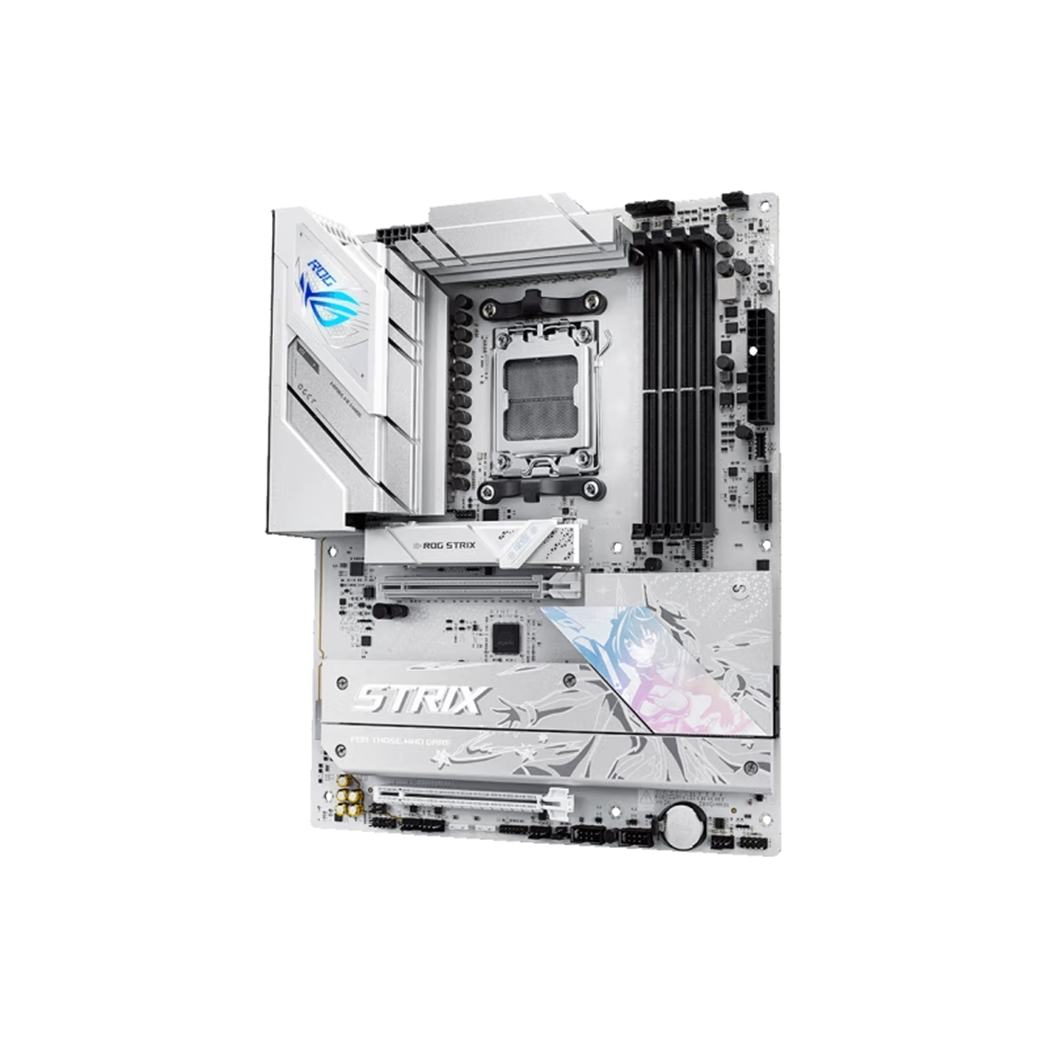 Материнская плата ASUS ROG STRIX B850-A GAMING WIFI, AM5, DDR5, mATX