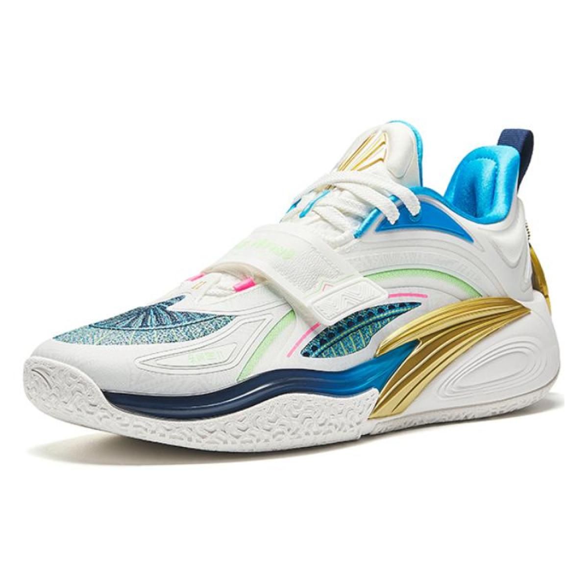 Мужские кроссовки Anta KAI 1 White/Blue
