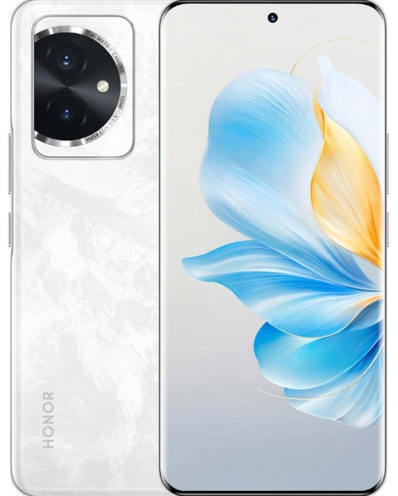 Смартфон Honor 100, 12/256 GB, Dual nano SIM, White