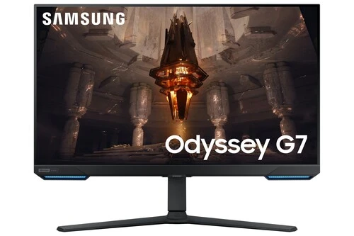 32" Монитор Samsung S32BG700EC, 3840x2160, 144 Гц, IPS