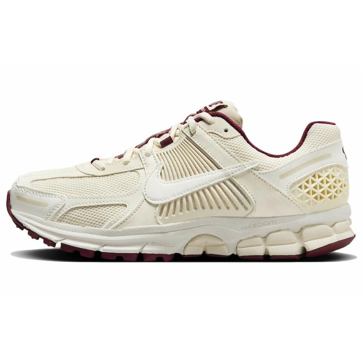 Женские кроссовки Nike Air Zoom Vomero 5 White/Red