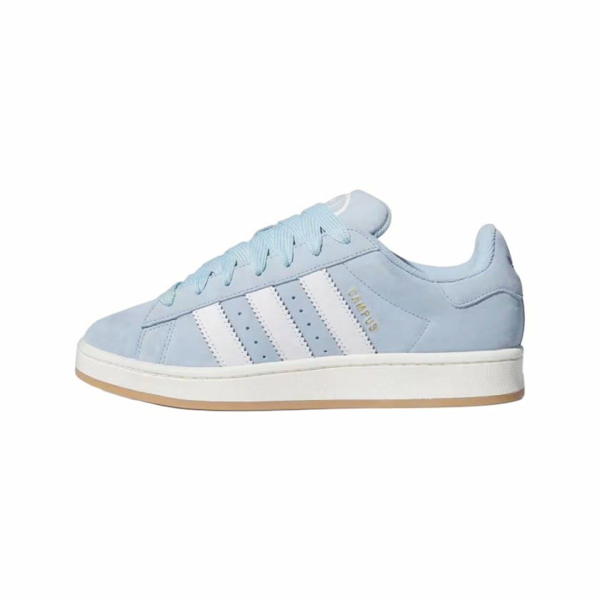 Кроссовки Adidas originals Campus 00s Blue/White/Gold