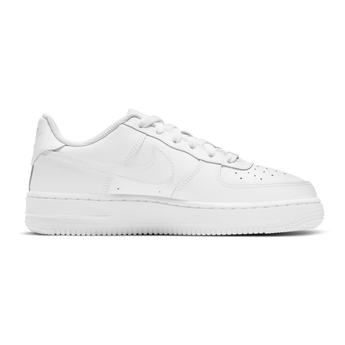 Подростковые кроссовки Nike Air Force 1 Low LE White GS