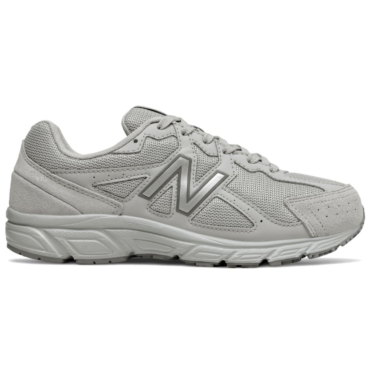 Женские кроссовки New Balance 480 Gray