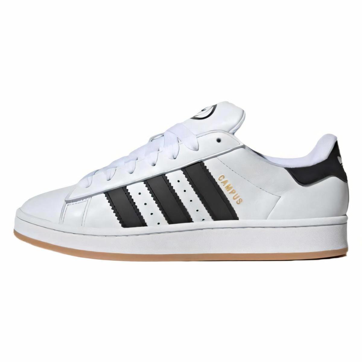 Кроссовки Adidas Originals Campus 00s White