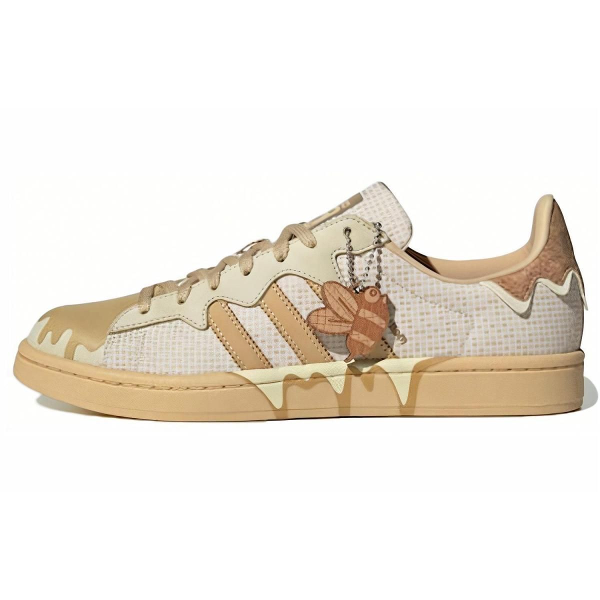 Кроссовки Adidas Originals Campus Beige