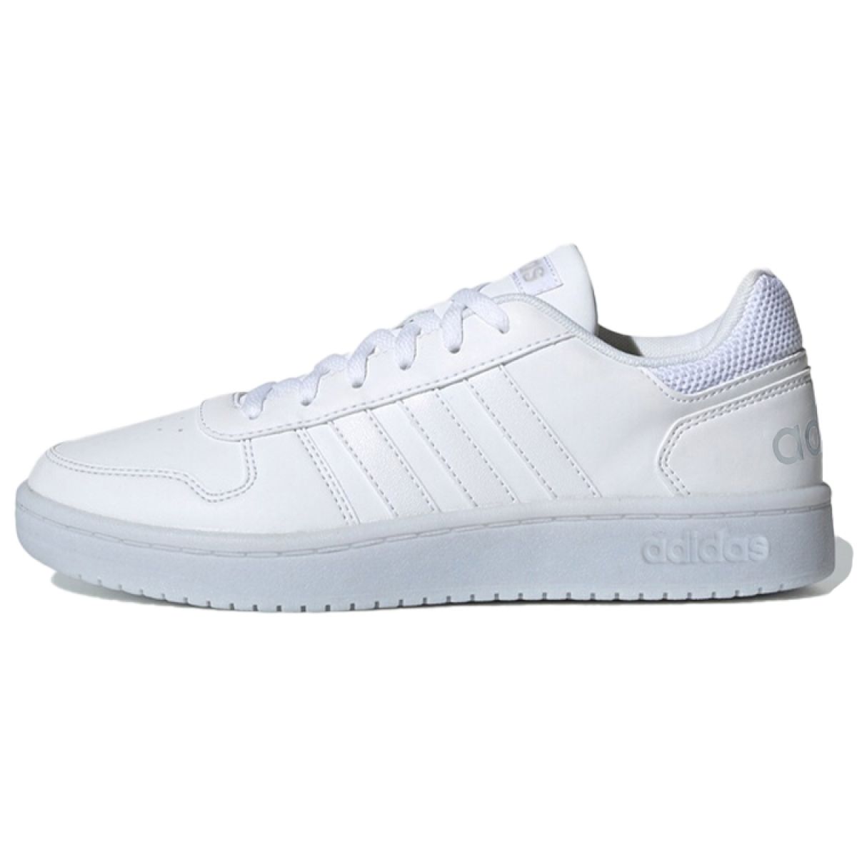 Кроссовки Adidas neo Hoops 2.0 White