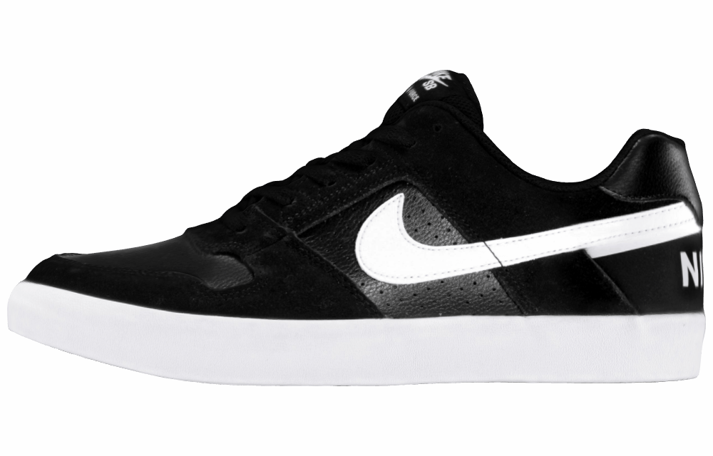 Кеды Nike Delta Force Vulc SB Low Black