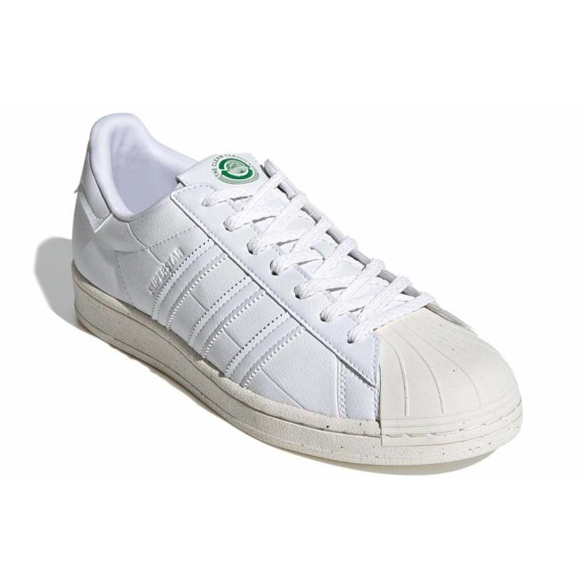 Кеды Adidas Originals Superstar White/Beige