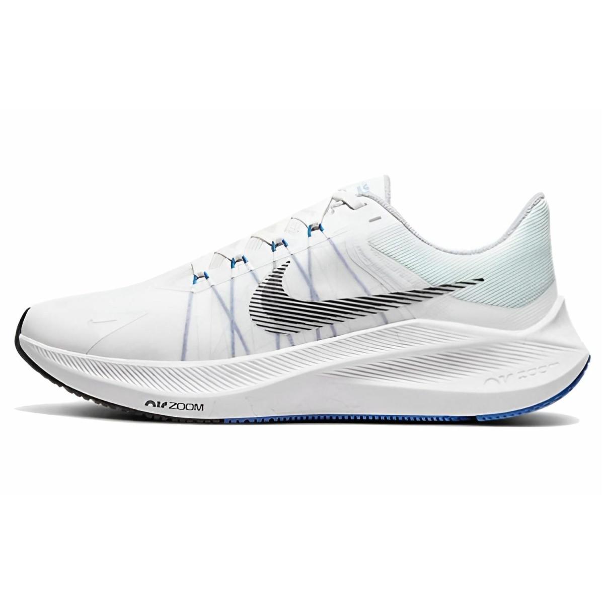 Мужские кроссовки Nike Zoom Winflo 8 Platinum Tint Black