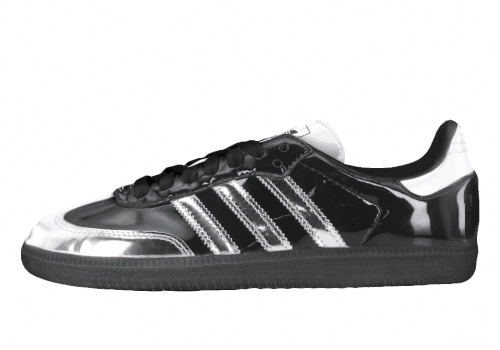 Кроссовки Adidas Originals Samba “Tuxedo” Black/Silver