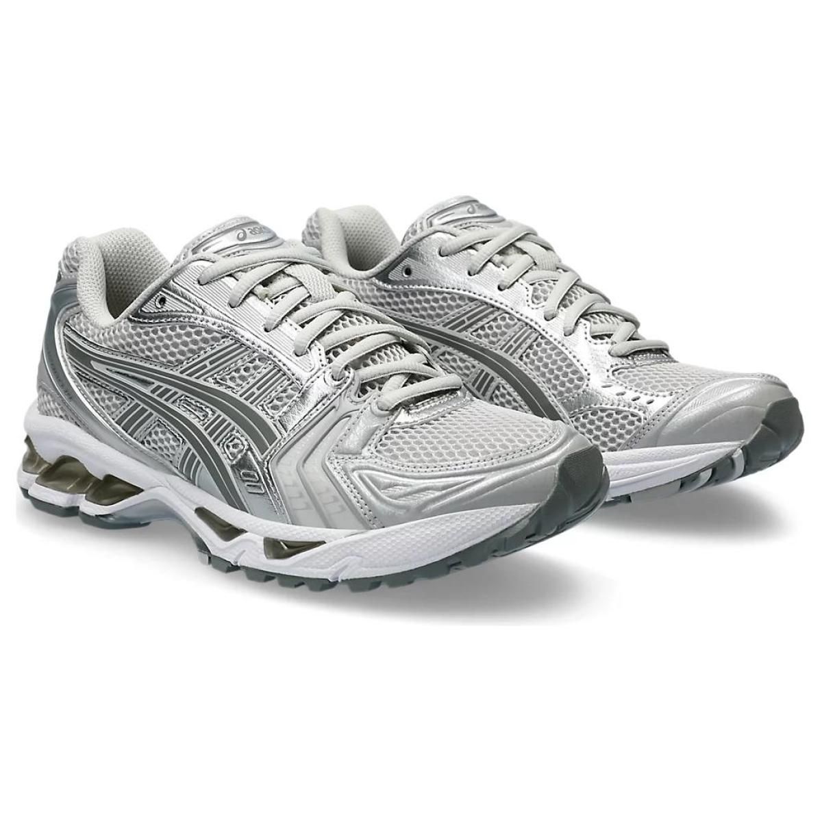 Женские кроссовки Asics Gel-Kayano 14 Silver/Gray