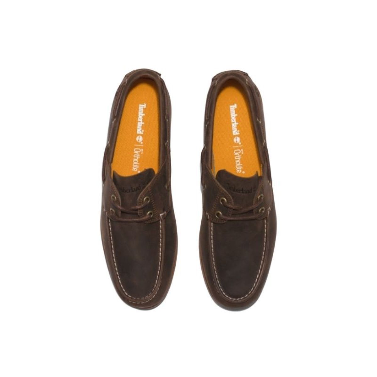 Мужские лоферы Timberland Dark Brown