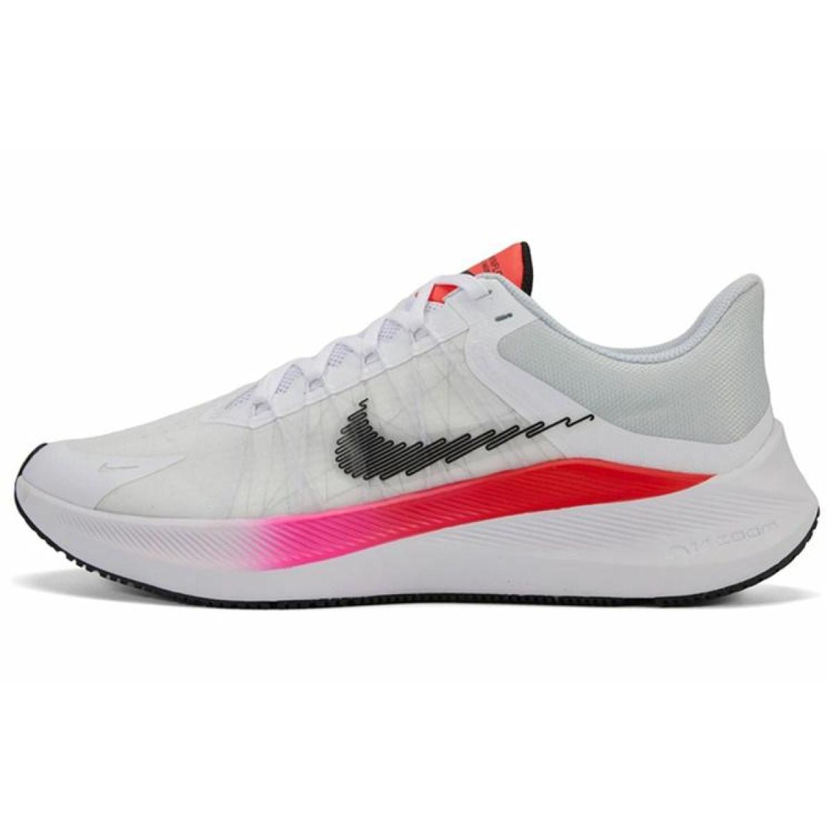Мужские кроссовки Nike Zoom Winflo 8 Rawdacious White