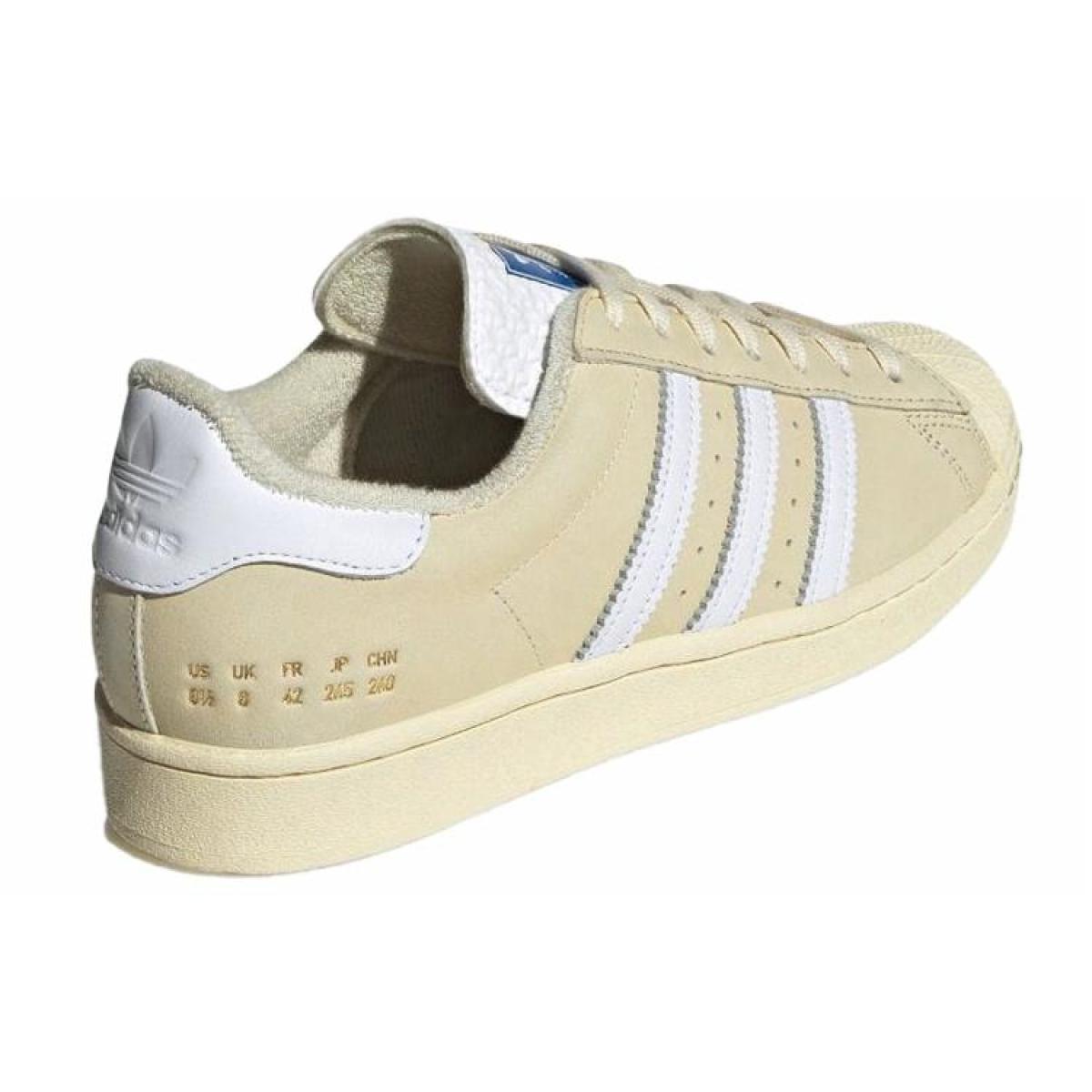 Кеды Adidas Originals Superstar Beige