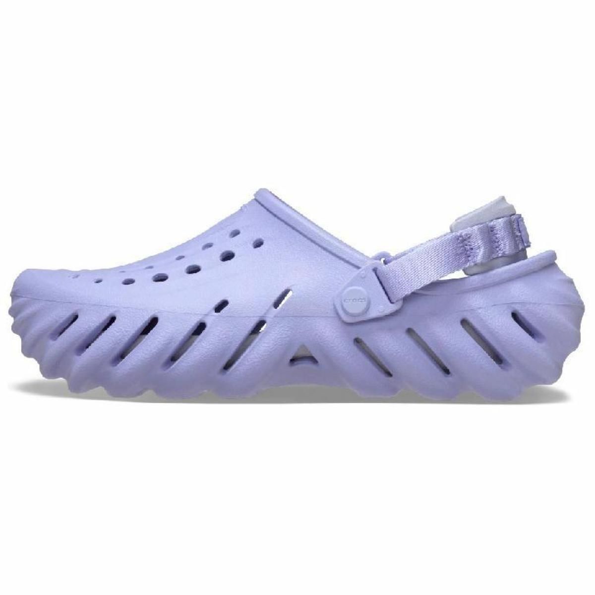 Сабо Crocs Echo Clog Clog 3-5cm Purple