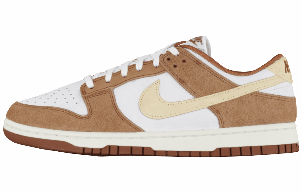 Кроссовки Nike Dunk Low Prm "Medium Curry"
