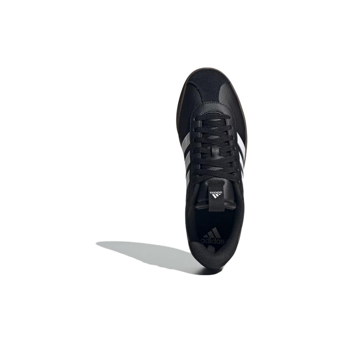Мужские кеды Adidas Originals Court Black/White