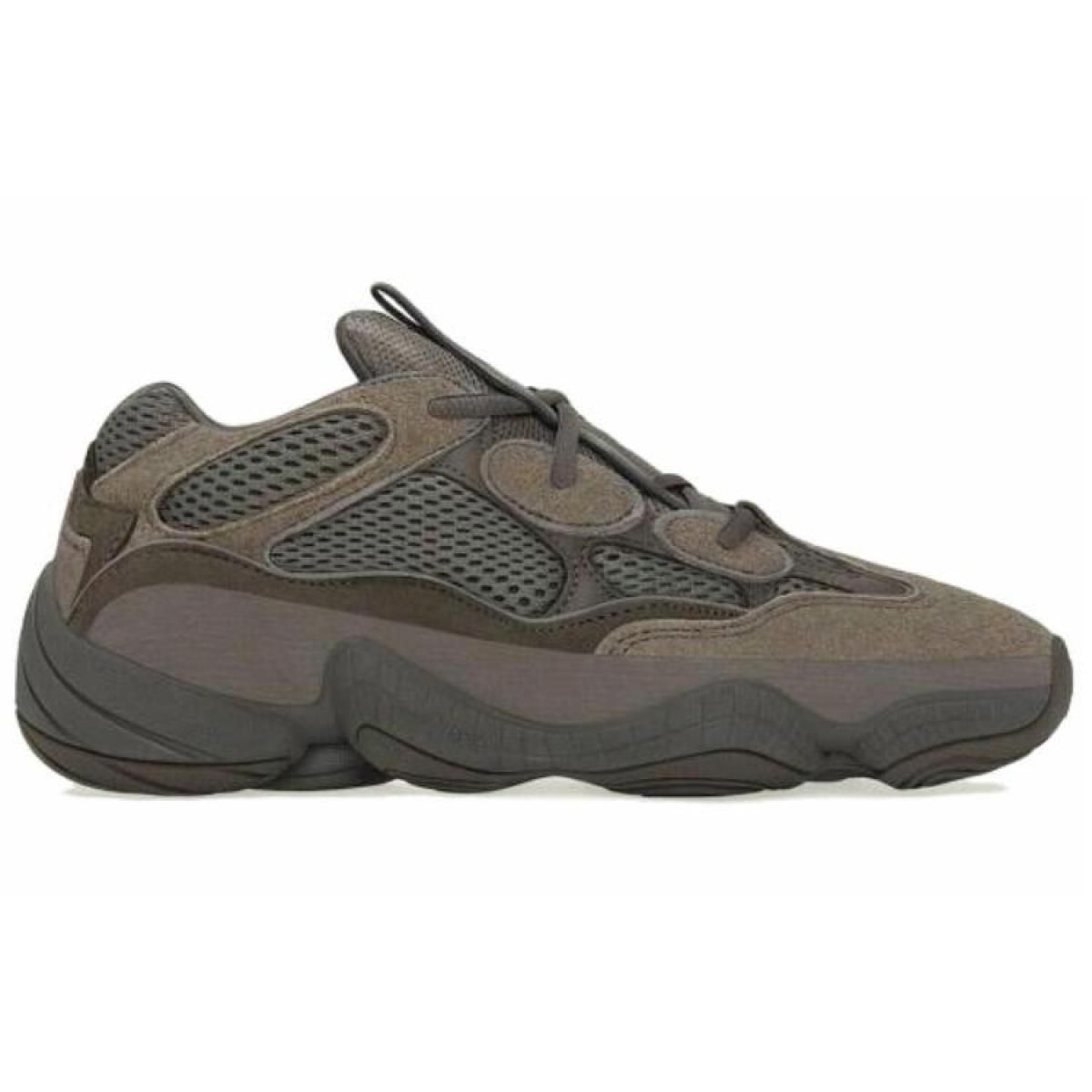Кроссовки Adidas Originals Yeezy 500 Clay Brown