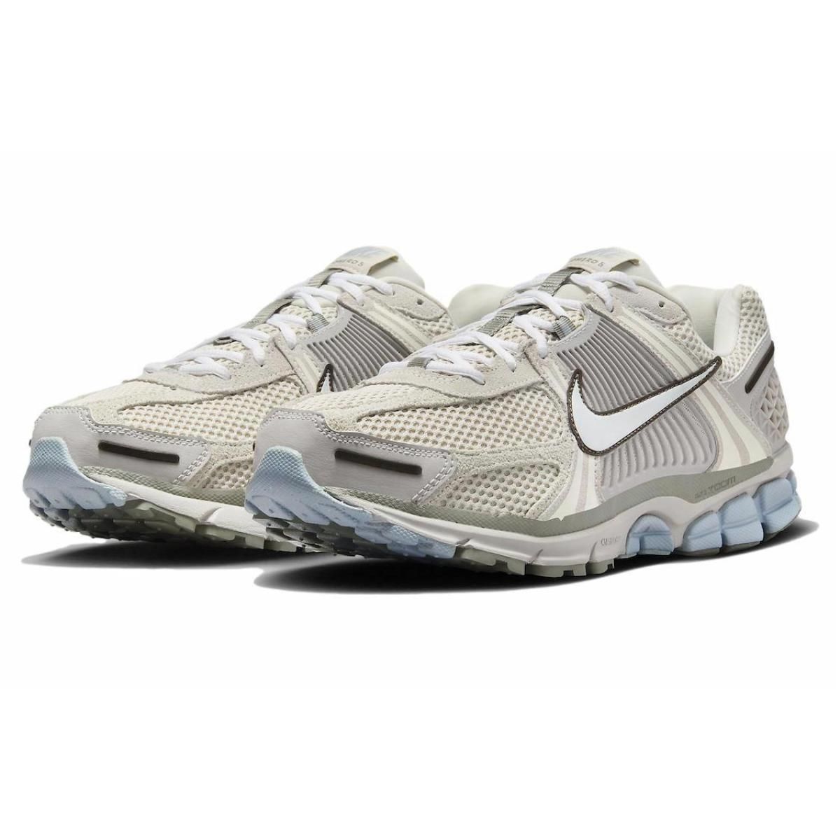 Кроссовки Nike Air Zoom Vomero 5 Light Khaki/Gray/White
