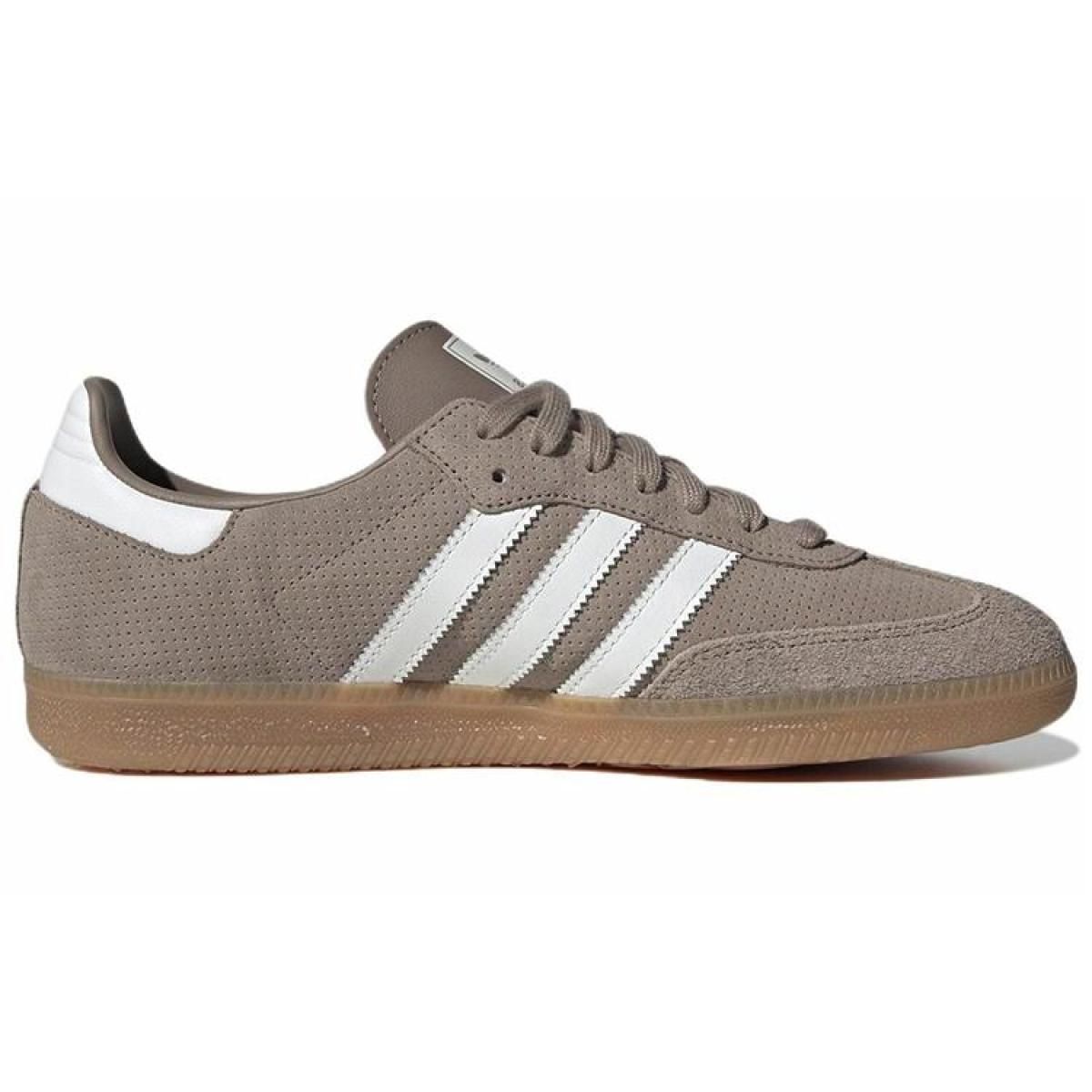 Кроссовки Adidas Originals Samba OG Light Brown