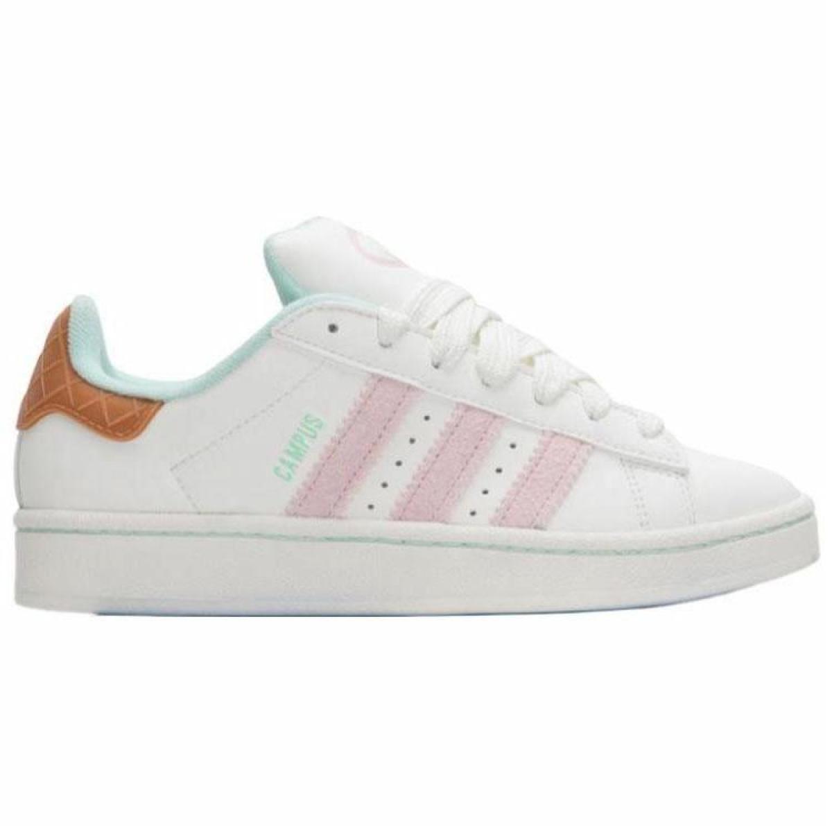 Женские кроссовки Adidas Originals Campus 00s White