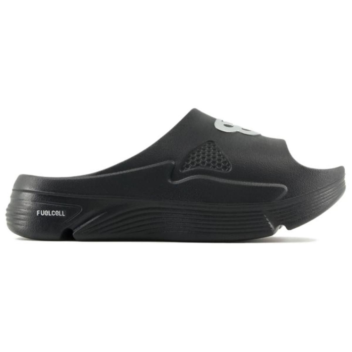 Женские шлёпанцы New Balance FuelCell Slide Black