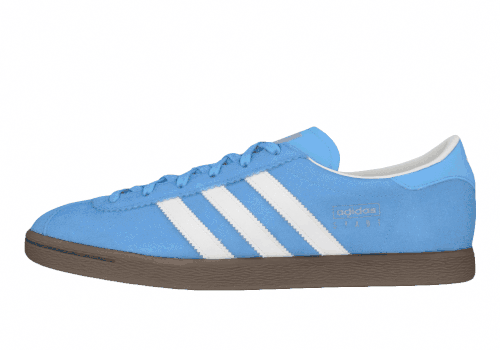 Кроссовки Adidas originals Stadt Blue