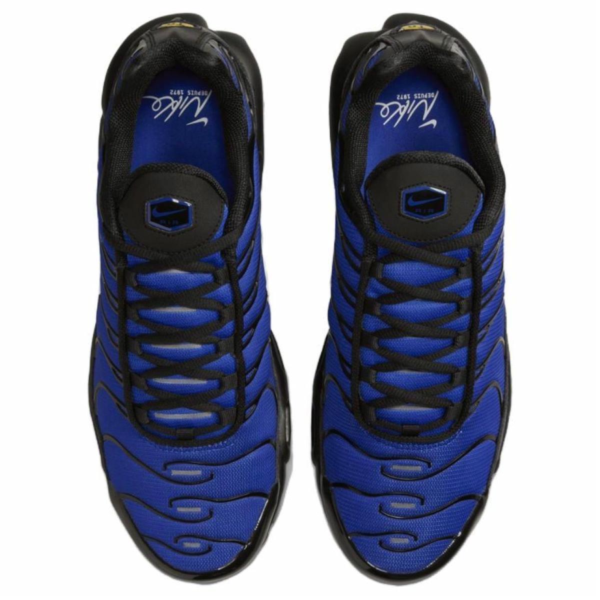 Кроссовки Nike Air Max Plus Blue/Black