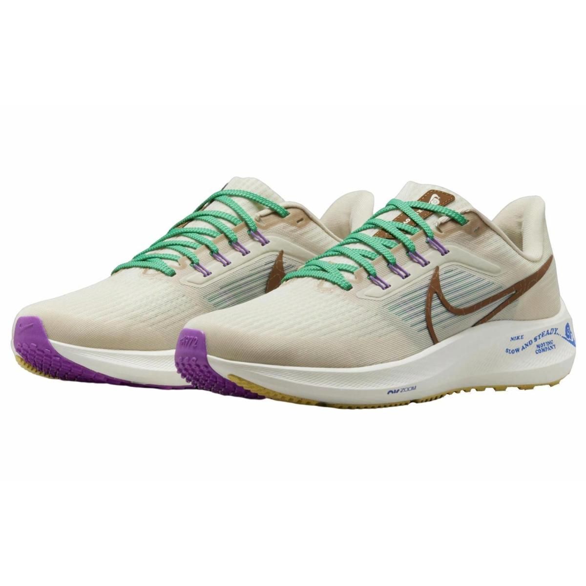 Мужские кроссовки Nike Air Zoom Pegasus 39 White