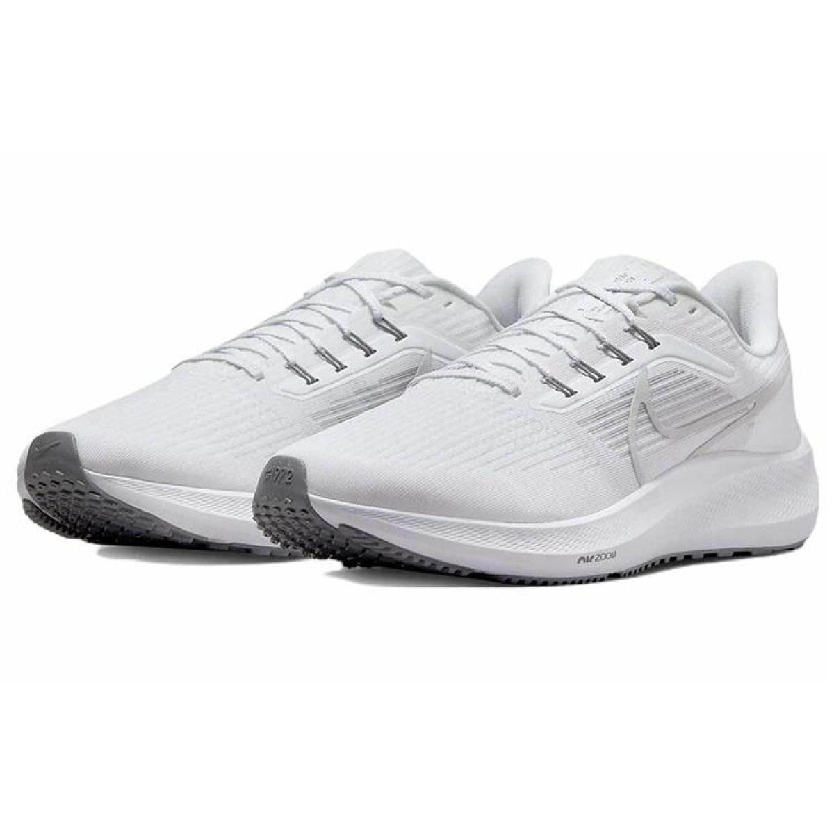 Мужские кроссовки Nike Air Zoom Pegasus 39 White/Grey