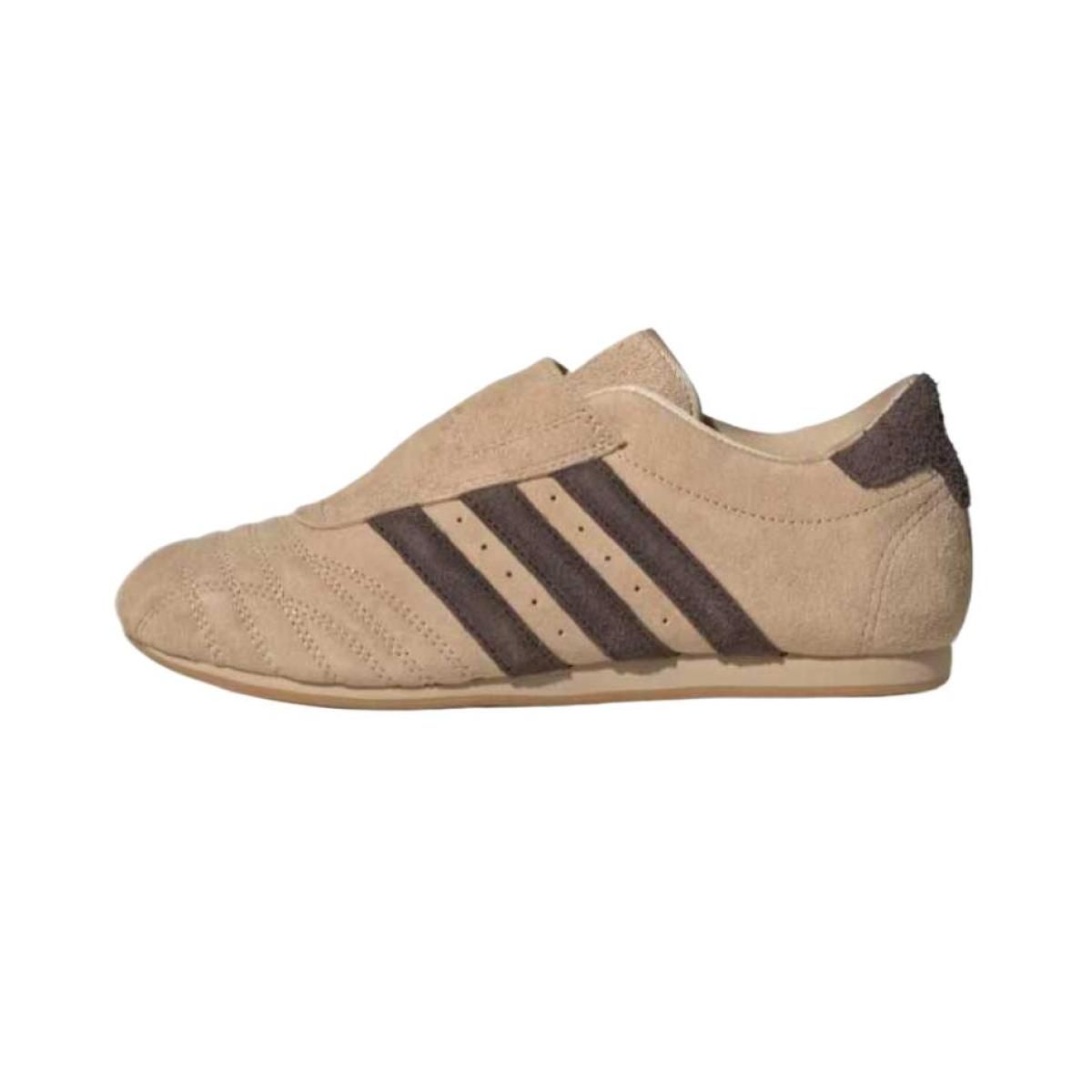 Женские кроссовки Adidas Originals Taekwondo Brown