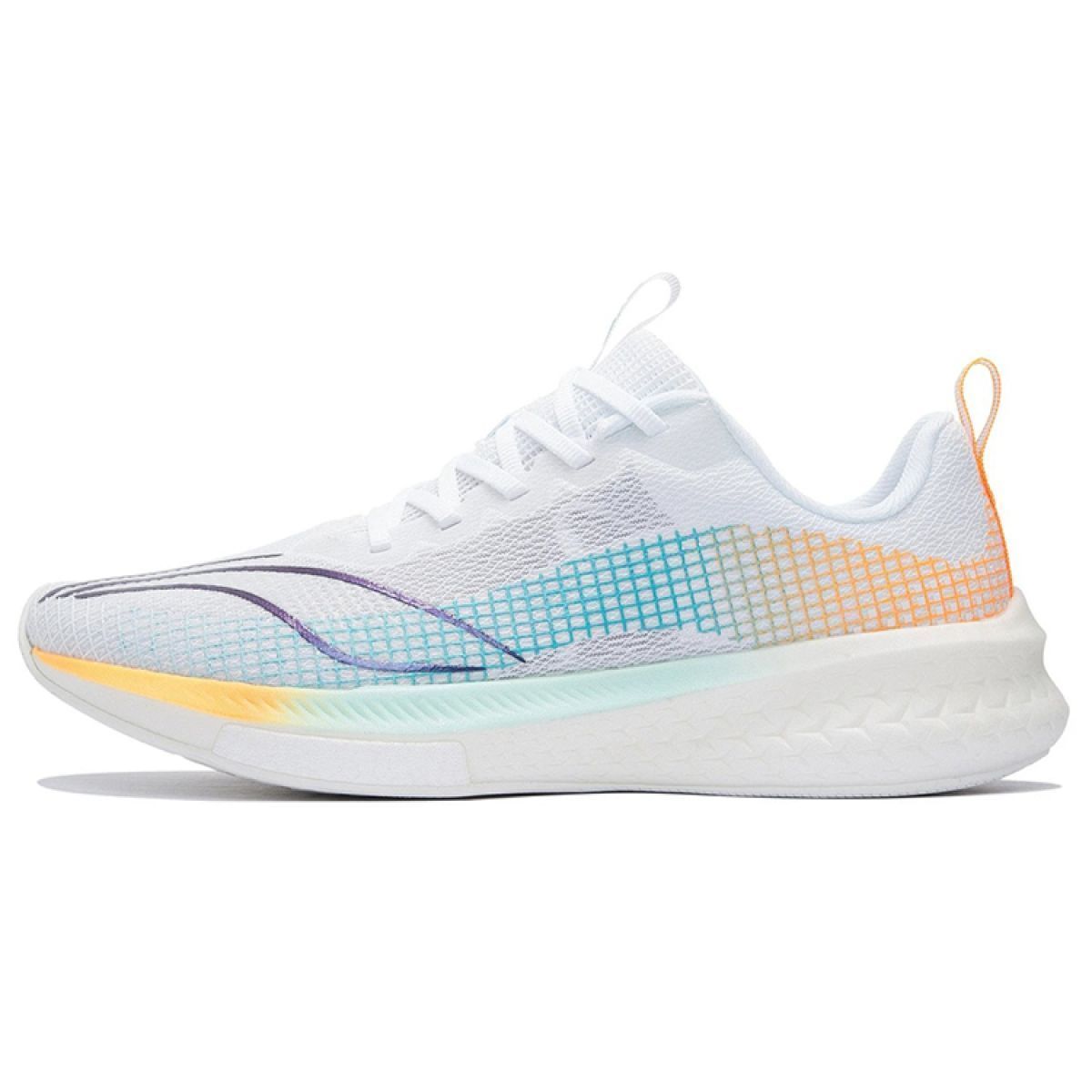 Мужские кроссовки LiNing Red Hare 5 Pro Standard White