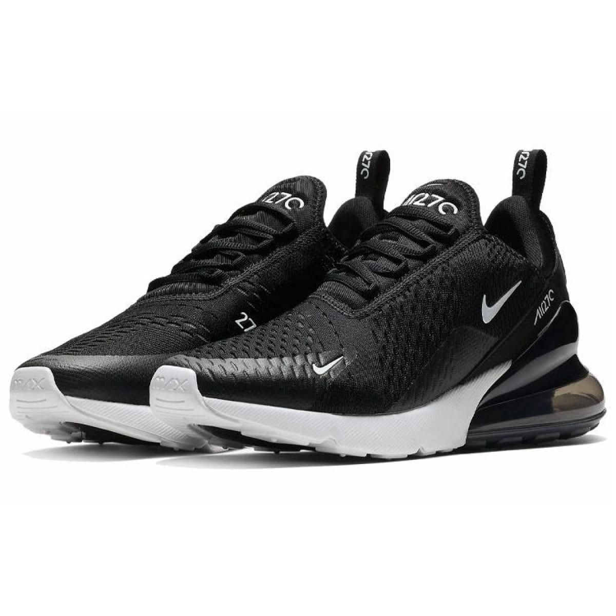 Женские кроссовки Nike Air Max 270 Black/White