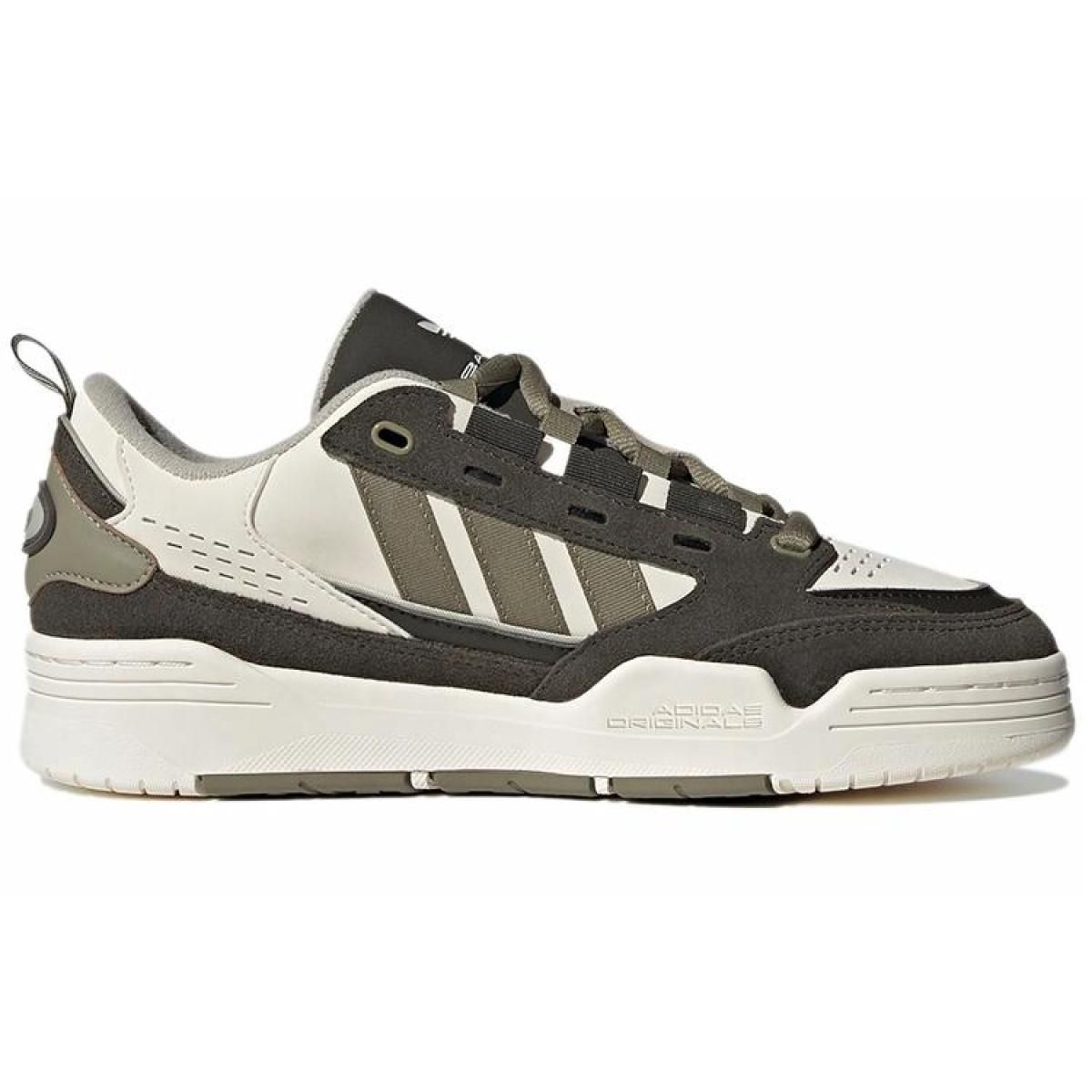 Кроссовки Adidas Originals Adi2000 White/Orbit Green