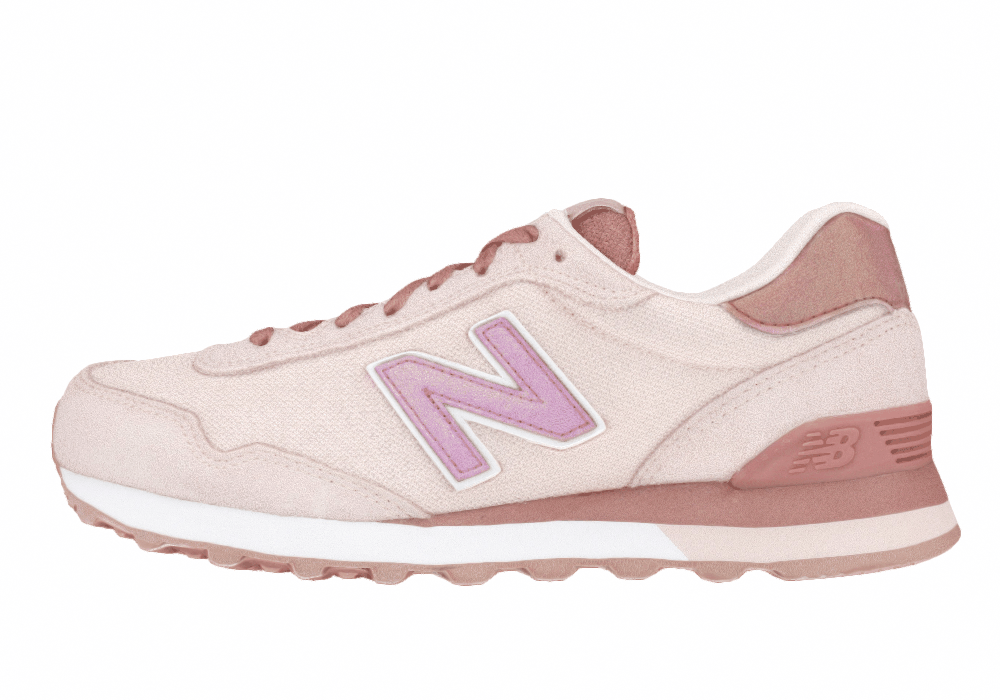 Женские кроссовки New Balance 515 Pink