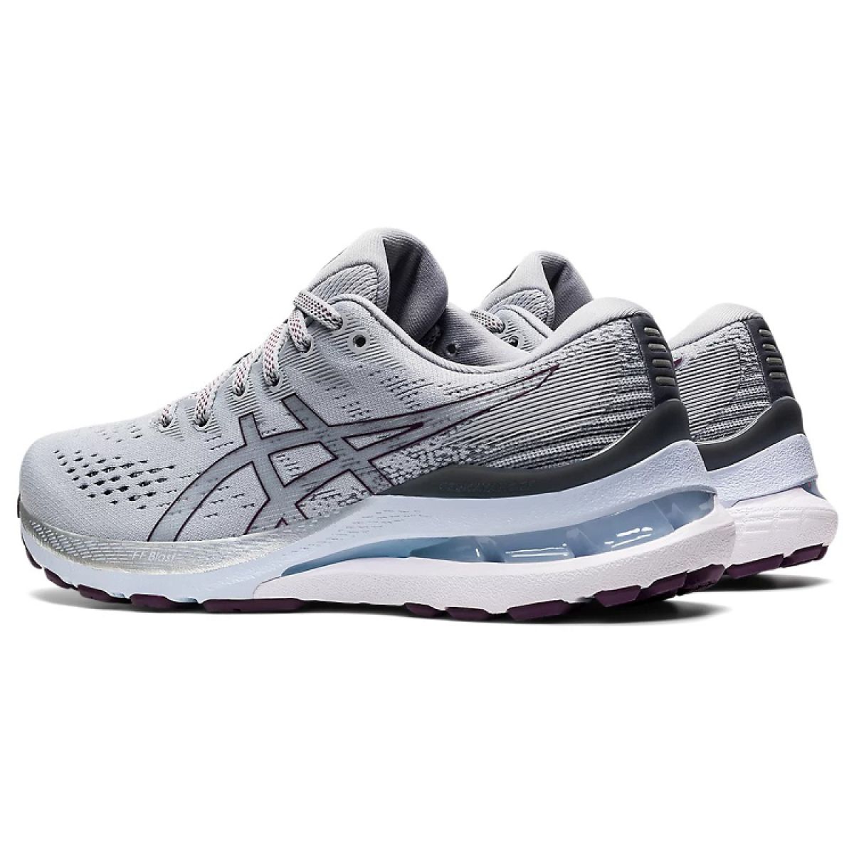 Женские кроссовки Asics Gel-Kayano 28 Mist Gray