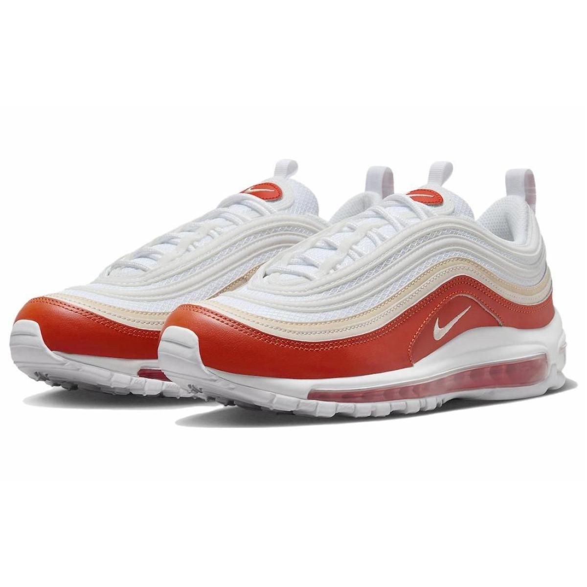 Мужские кроссовки Nike Air Max 97 Picante Red