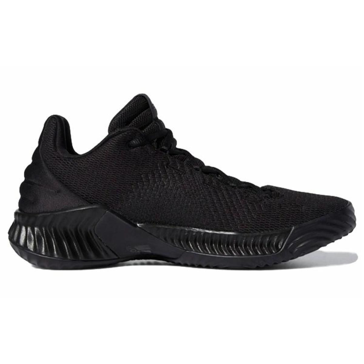 Мужские кроссовки Adidas Pro Bounce 2018 Black