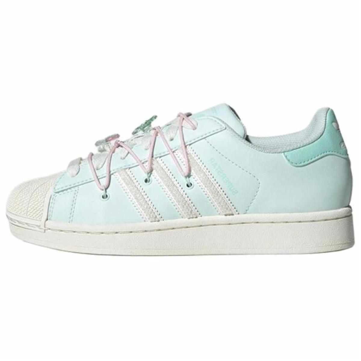Женские кроссовки Adidas Originals Superstar 2 Blue