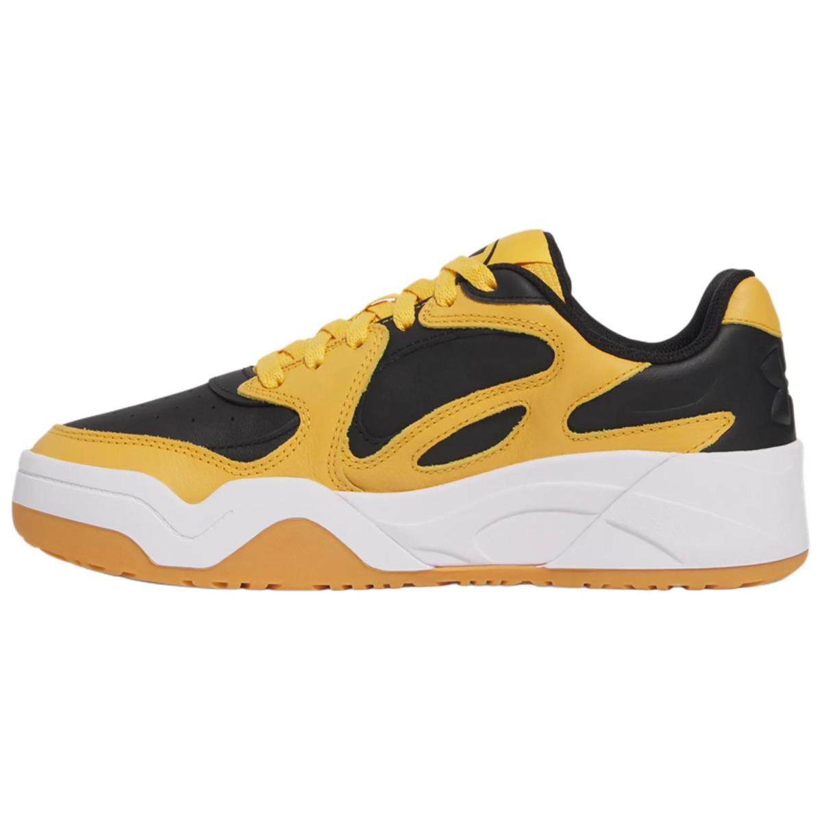 Кроссовки Under Armour Court Anatomix Yellow/Black